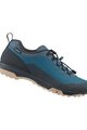 SHIMANO Kerékpáros cipő - SH-ET501 - kék