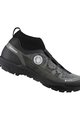 SHIMANO Kerékpáros cipő - SH-EX700GTX - fekete