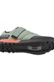 SHIMANO Kerékpáros cipő - SH-GE500 - világoszöld