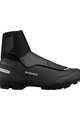 SHIMANO Kerékpáros cipő - SH-MW502 - fekete
