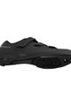 SHIMANO Kerékpáros cipő - SH-RC102 - fekete