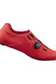 SHIMANO Kerékpáros cipő - SH-RC300 - piros