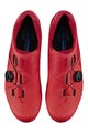 SHIMANO Kerékpáros cipő - SH-RC300 - piros