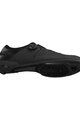 SHIMANO Kerékpáros cipő - SH-RC302 - fekete