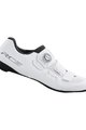 SHIMANO Kerékpáros cipő - SH-RC502 - fehér