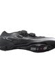 SHIMANO Kerékpáros cipő - SH-RC702 - fekete