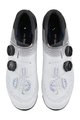 SHIMANO Kerékpáros cipő - SH-RC702 - fehér