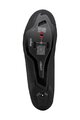 SHIMANO Kerékpáros cipő - SH-RC703 - fekete
