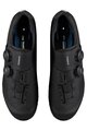 SHIMANO Kerékpáros cipő - SH-RC703 - fekete