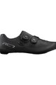 SHIMANO Kerékpáros cipő - SH-RC703 - fekete