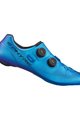 SHIMANO Kerékpáros cipő - SH-RC903 - kék