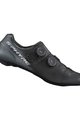 SHIMANO Kerékpáros cipő - SH-RC903 - fekete