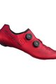 SHIMANO Kerékpáros cipő - SH-RC903 - piros