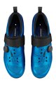 SHIMANO Kerékpáros cipő - SH-TR903 - kék