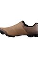 SHIMANO Kerékpáros cipő - SH-XC302 - barna