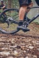 SHIMANO Kerékpáros cipő - SH-XC502 - fekete