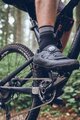 SHIMANO Kerékpáros cipő - SH-XC502 - fekete