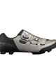 SHIMANO Kerékpáros cipő - SH-XC502 - ezüst