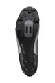SHIMANO Kerékpáros cipő - SH-XC502 - ezüst