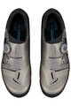 SHIMANO Kerékpáros cipő - SH-XC502 - ezüst