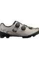 SHIMANO Kerékpáros cipő - SH-XC702 - ezüst