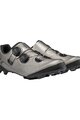 SHIMANO Kerékpáros cipő - SH-XC702 - ezüst