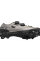 SHIMANO Kerékpáros cipő - SH-XC702 - ezüst