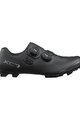 SHIMANO Kerékpáros cipő - SH-XC703 - fekete