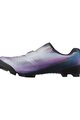 SHIMANO Kerékpáros cipő - SH-XC703 - lila