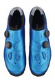 SHIMANO Kerékpáros cipő - SH-XC902 - kék