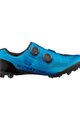 SHIMANO Kerékpáros cipő - SH-XC903 - kék