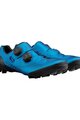 SHIMANO Kerékpáros cipő - SH-XC903 - kék