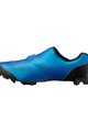 SHIMANO Kerékpáros cipő - SH-XC903 - kék