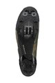 SHIMANO Kerékpáros cipő - SH-XC903 LTD - barna/zöld