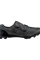 SHIMANO Kerékpáros cipő - SH-XC903 - fekete
