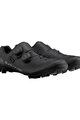 SHIMANO Kerékpáros cipő - SH-XC903 - fekete