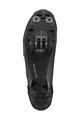 SHIMANO Kerékpáros cipő - SH-XC903 - fekete