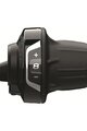 SHIMANO markolatváltó - SL-RV400 - fekete