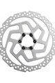 SHIMANO SM-RT26 180 mm - ezüst