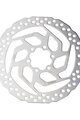 SHIMANO SM-RT26 160 mm - ezüst