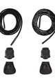 SHIMANO cipőfűző kerékpáros cipőbe - ME7/MW7/MW5/AM9/GR9/MT5 - fekete