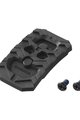 SHIMANO sapka - COVER SH-EX - fekete