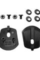 SHIMANO cipősarok - SHRC900/901 - fekete