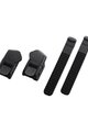 SHIMANO szíj - STRAP - fekete