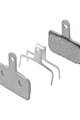 SHIMANO fékbetétek - BRAKE PADS M05 - ezüst