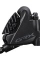 SHIMANO féknyereg - GRX RX400 REAR - fekete