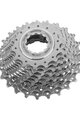 SHIMANO kazetta - CASSETTE ULTEGRA 6600 14-25 - ezüst