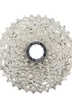SHIMANO kazetta - 105 R7101 - ezüst