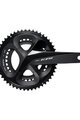 SHIMANO hajtókarok és átalakítók - 105 R7000 175mm 50/34 - fekete