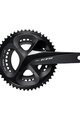 SHIMANO hajtókarok és átalakítók - 105 R7000 175mm 52/36 - fekete